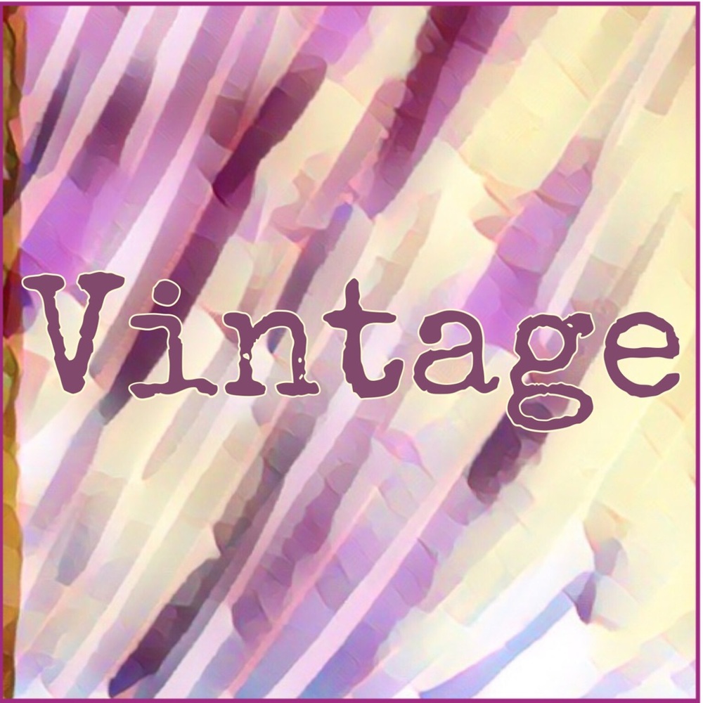 Hand Me Gowns Vintage